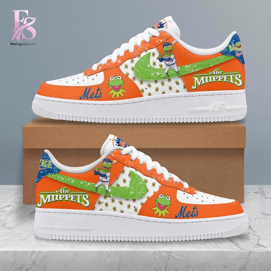 New York Mets The Muppets Air Force Shoes