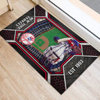 New York Yankees Custom Doormat – HOATT13089