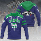 New Zealand Warriors 3D Apparel – VANDH 457