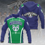 New Zealand Warriors 3D Apparel – VANDH 561