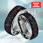 Personalized New Orleans Saints Crucial Catch 2025 Custom Alloy Ring – TANTN15829