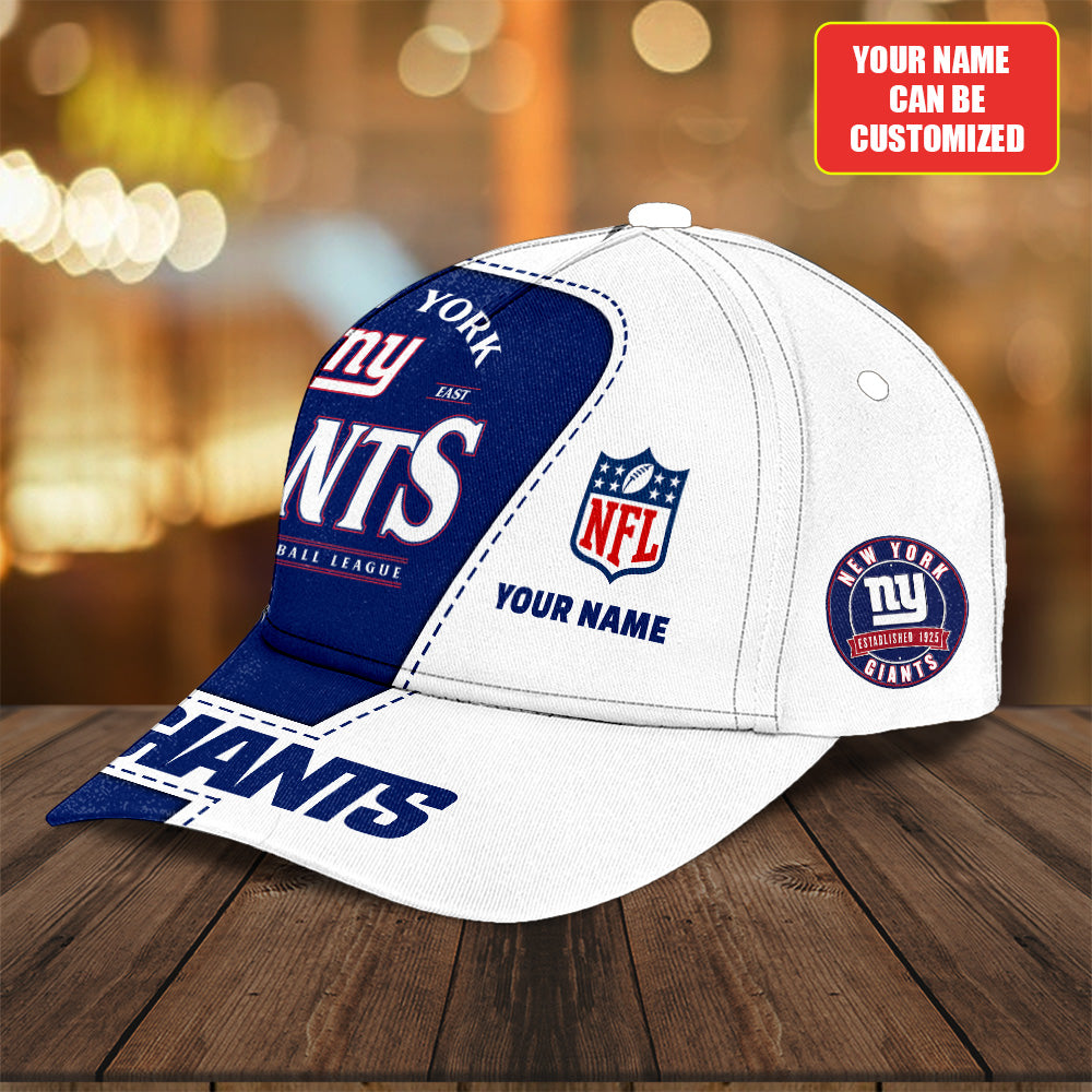 Personalized New York Giants Classic Cap – TANTN16653