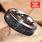 Personalized New York Jets Crucial Catch 2025 Custom Alloy Ring – TANTN15831