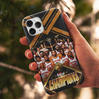 New York Knicks 2025 NBA Cup Champions Phone Case – TMTHU2702