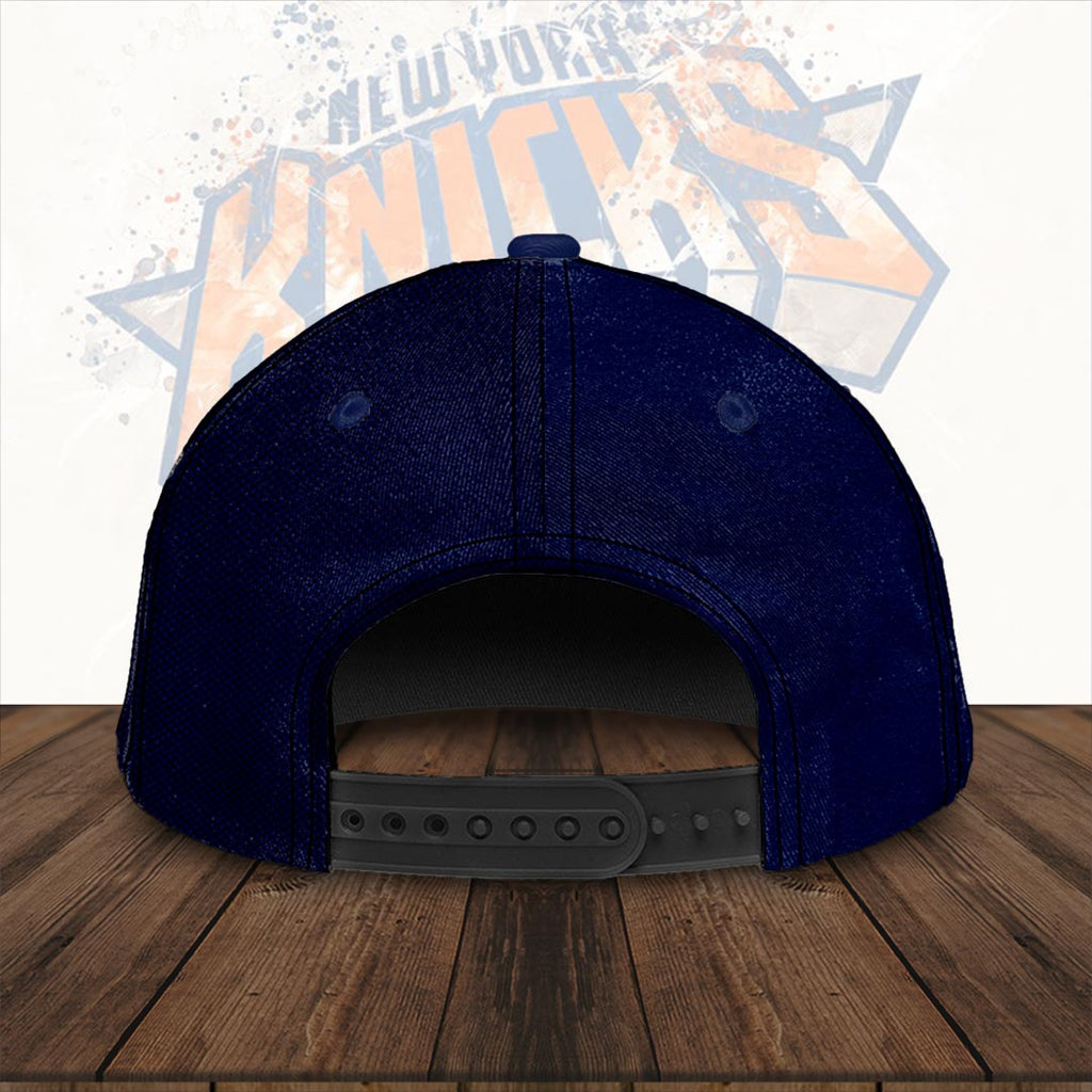 New York Knicks 2026 NBA Finals Champions Classic Cap – HOATT19208