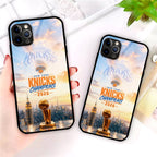New York Knicks NBA Finals Champions 2026 Phone Case – TANTN23805