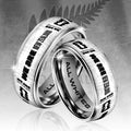 New Zealand National Football Team 2026 World Cup Custom Alloy Ring – TANTN20725
