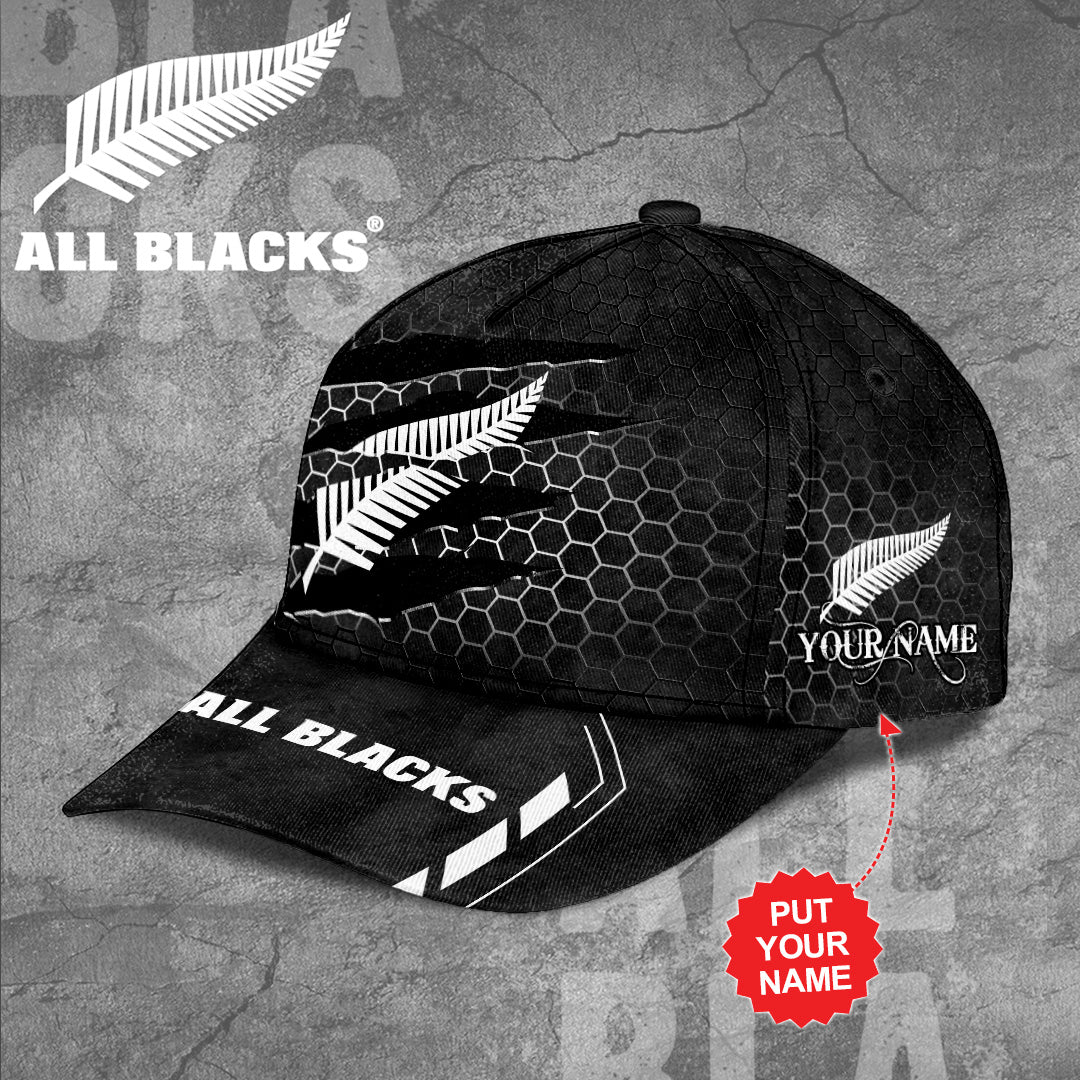 Personalized All Blacks Classic Cap – TANTN 2489