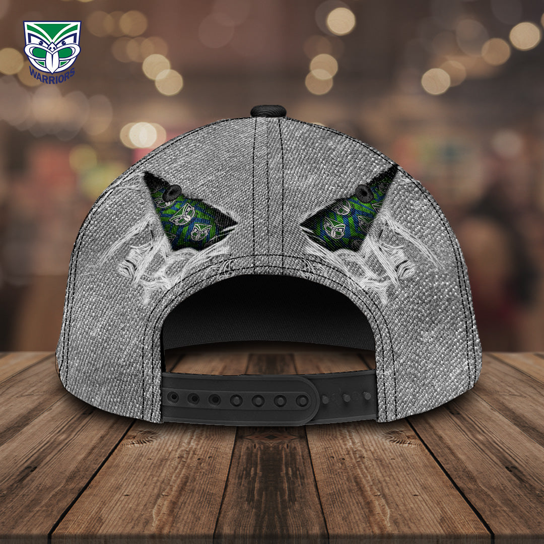 Personalized New Zealand Warriors Classic Cap – TANTN 4866
