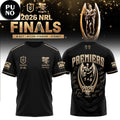 Newcastle Knights 2026 NRL Grand Final T-Shirt