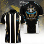 Newcastle United 135th Anniversary 3D Apparel – TANTN24190