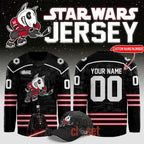 Niagara IceDogs Star Wars Night 2026 Hockey Jersey