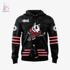 Niagara IceDogs Star Wars Night 2026 Hoodie