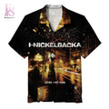 Nickelback Here and Now Album Hawaiian Shirt