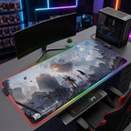 Nier: Automata 10th Anniversary Custom Gaming Desk Mat – GNE7471