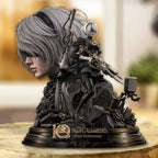 Nier: Automata 10th Anniversary Custom Shape Acrylic Plaque – GNE7440