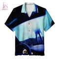 Nine Inch Nails Year Zero Album Hawaiian Shirt