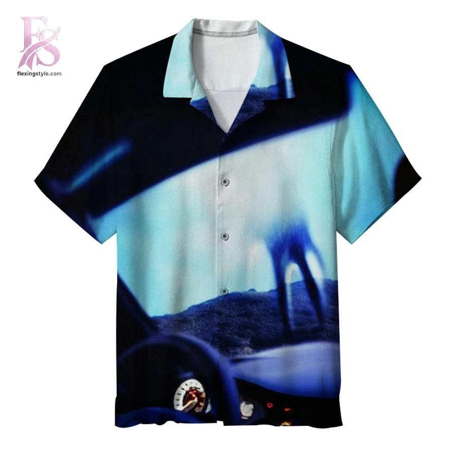Nine Inch Nails Year Zero Album Hawaiian Shirt