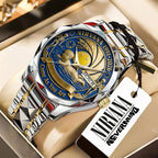 Nirvana x Nevermind 35th Anniversary Alloy Luxury Quartz Watch – TANTN20048