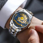 Nirvana x Nevermind 35th Anniversary Alloy Luxury Quartz Watch – TANTN20048