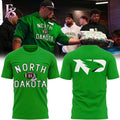 North Dakota Football Coach Eric Schmidt Shirt
