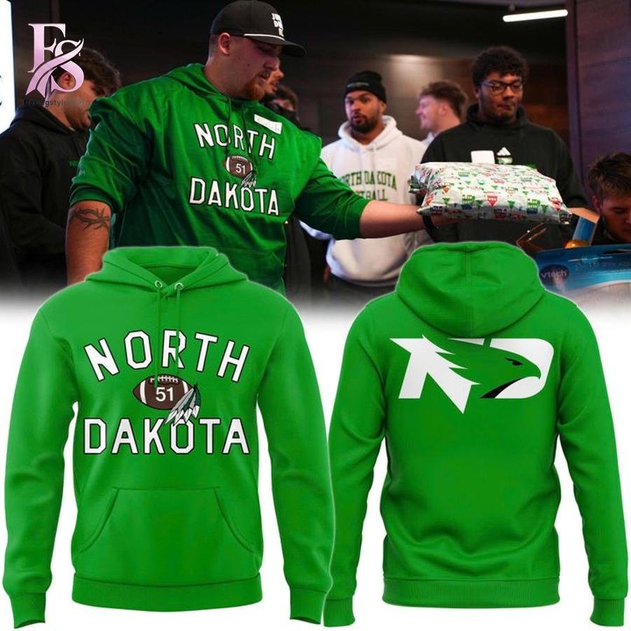 North Dakota Football Coach Eric Schmidt Shirt