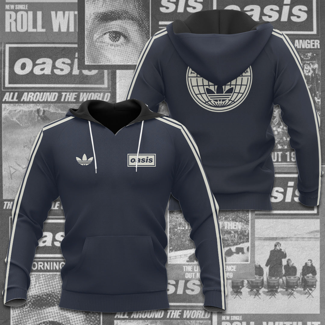 Oasis 3D Apparel – TMTHU524