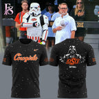OSU Cowgirl Softball x Star Wars T-Shirt 2025