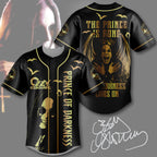 Ozzy Osbourne Baseball Jersey – TMTHU 160