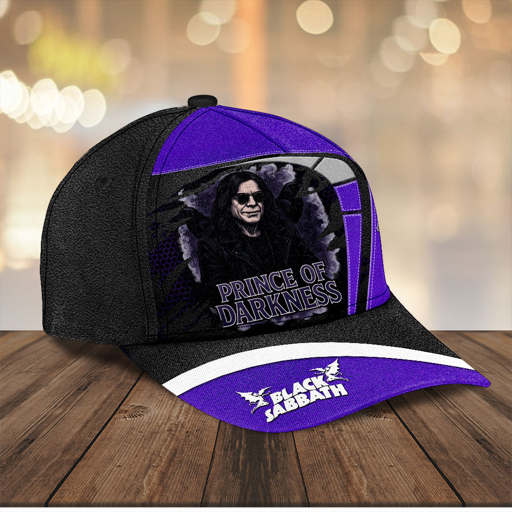 Ozzy Osbourne Classic Cap – TMTHU 030