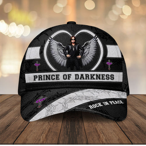 Ozzy Osbourne Classic Cap – TMTHU 031