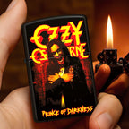 Ozzy Osbourne Zippo Lighter Case (No Insert) – TMTHU989