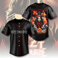 Ozzy Osbourne Baseball Jersey – TMTHU 020