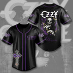 Ozzy Osbourne Baseball Jersey – TMTHU414