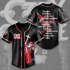 Ozzy Osbourne Baseball Jersey – TMTHU443
