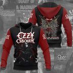 Ozzy Osbourne 3D Apparel – TMTHU563