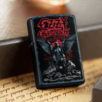 Ozzy Osbourne Zippo Lighter Case (No Insert) – TMTHU1032