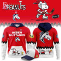 Ogden Mustangs Peanuts Night Snoopy Hoodie