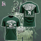 Ohio Bobcats Football Frisco Bowl CHAMPIONS TShirt