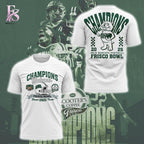 Ohio Bobcats Football Frisco Bowl CHAMPIONS TShirt