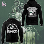 Ohio Football Frisco Bowl CHAMPIONS Hoodie