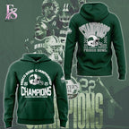 Ohio Football Frisco Bowl CHAMPIONS Hoodie