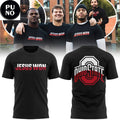 Ohio State Buckeyes 2026 Jesus Won 3rd Annual Fall Kickoff T-Shirt