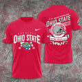 Ohio State Buckeyes Football 3D Apparel – TANTN19786