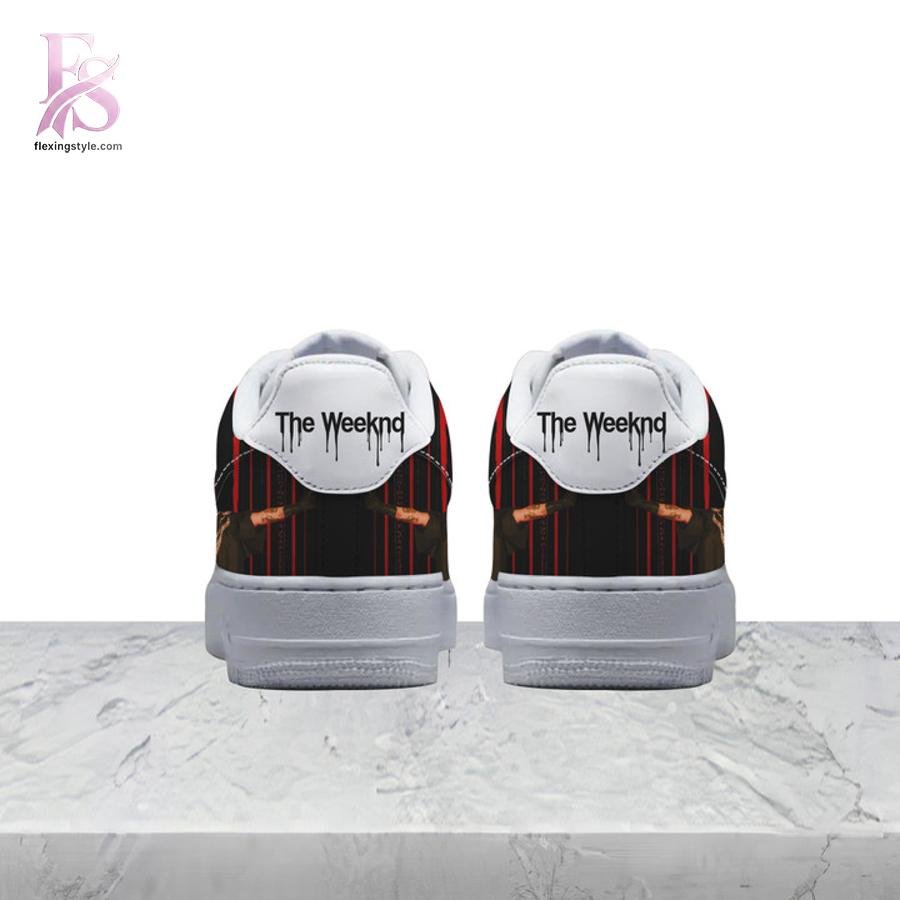 Oklahoma City Thunder 2025 Air Force Shoes