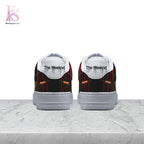 Oklahoma City Thunder 2025 Air Force Shoes