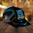 Oklahoma City Thunder 2025 NBA Champions Classic Cap – HOATT 11370