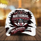 Oklahoma Sooners 2026 NCAA Baseball Men's College World Series Champions Classic Cap – GNE7282