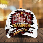 Oklahoma Sooners 2026 NCAA Baseball Men's College World Series Champions Classic Cap – GNE7283