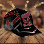 Oklahoma Sooners 2026 NCAA Baseball Men's College World Series Champions Classic Cap – HOATT18947